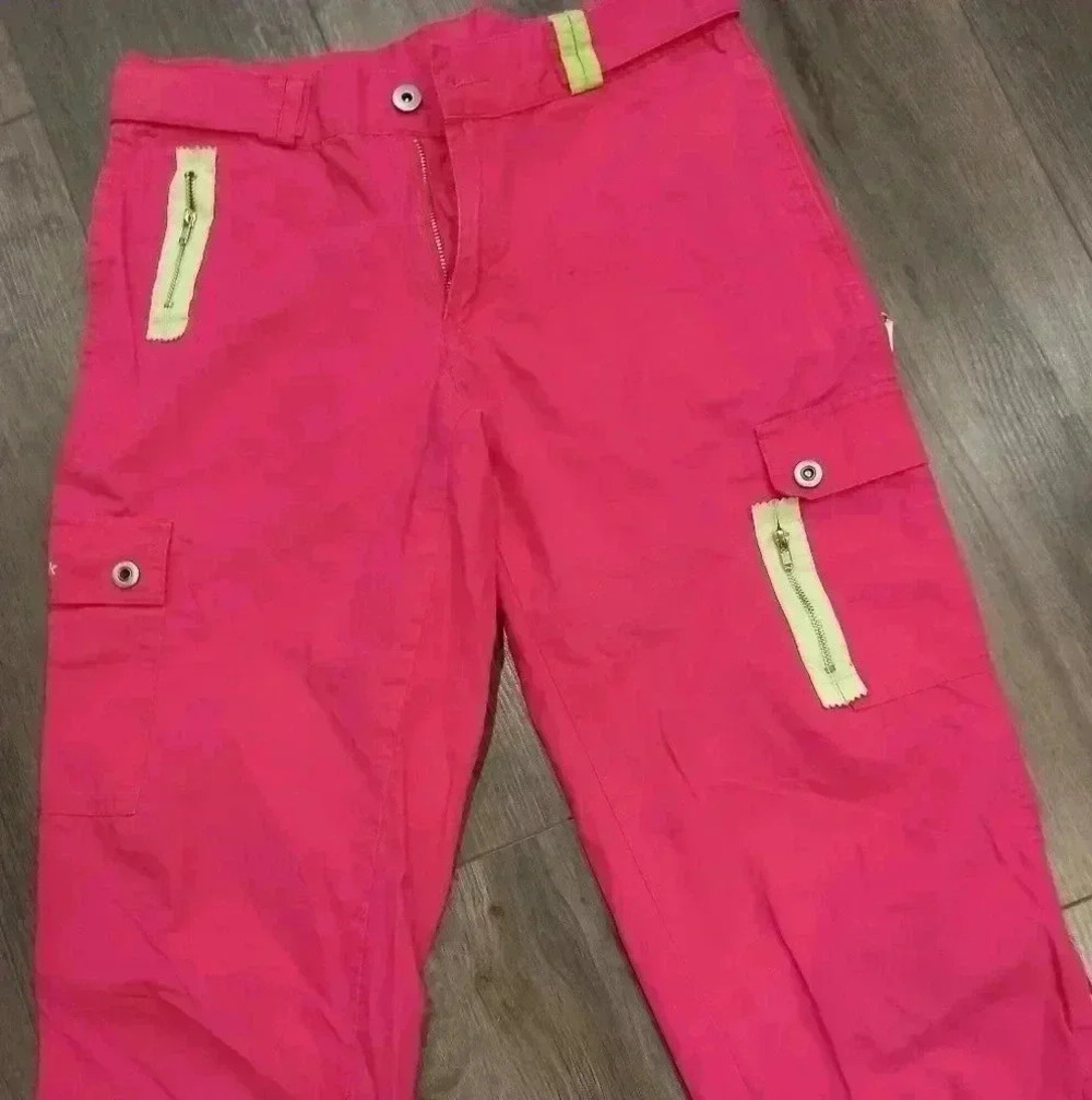 Reebok  capris - Picture 4 of 6